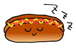 OH!Mr.HOTDOG. sticker #1118217