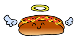 OH!Mr.HOTDOG. sticker #1118220