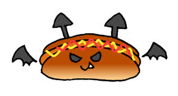 OH!Mr.HOTDOG. sticker #1118221