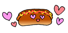 OH!Mr.HOTDOG. sticker #1118223