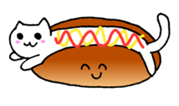 OH!Mr.HOTDOG. sticker #1118225