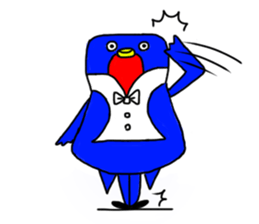 Steppy sticker #1118320