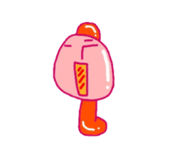 Mick and Nick sticker #1118372