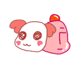 Mick and Nick sticker #1118385