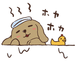 WAN-PIYO sticker #1118457