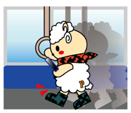 Ped-chan sticker #1118682