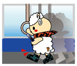 Ped-chan sticker #1118682