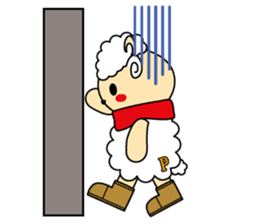 Ped-chan sticker #1118698