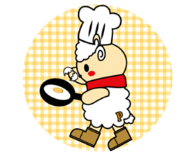 Ped-chan sticker #1118701