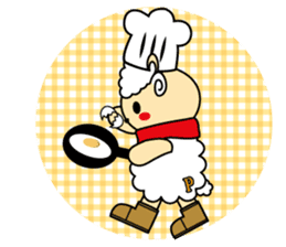 Ped-chan sticker #1118701