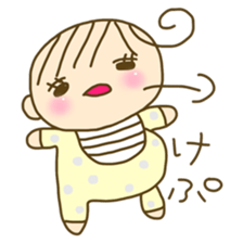 Baby & Mother sticker #1118720