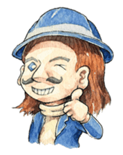 Jentleman & Jiz sticker #1118786