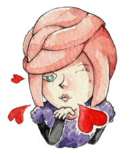 Jentleman & Jiz sticker #1118787