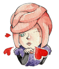 Jentleman & Jiz sticker #1118787