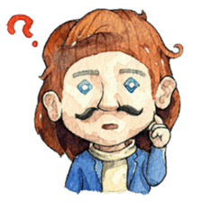 Jentleman & Jiz sticker #1118788