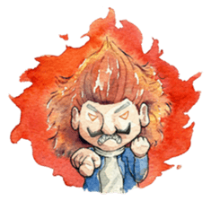 Jentleman & Jiz sticker #1118792