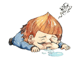 Jentleman & Jiz sticker #1118796