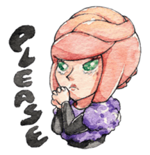 Jentleman & Jiz sticker #1118801