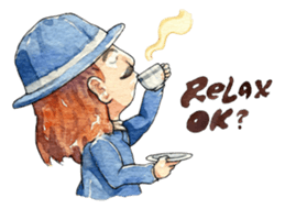 Jentleman & Jiz sticker #1118802