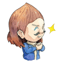 Jentleman & Jiz sticker #1118808