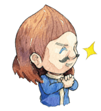 Jentleman & Jiz sticker #1118808