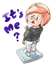 Jentleman & Jiz sticker #1118809