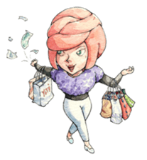 Jentleman & Jiz sticker #1118811