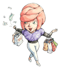 Jentleman & Jiz sticker #1118811