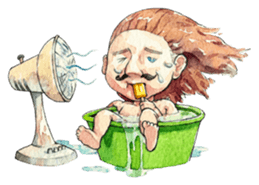 Jentleman & Jiz sticker #1118812