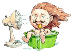 Jentleman & Jiz sticker #1118812