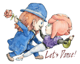 Jentleman & Jiz sticker #1118819