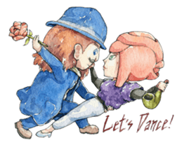 Jentleman & Jiz sticker #1118819