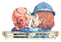 Jentleman & Jiz sticker #1118821