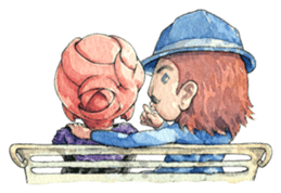 Jentleman & Jiz sticker #1118821