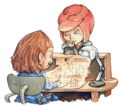 Jentleman & Jiz sticker #1118822