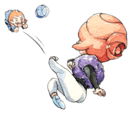 Jentleman & Jiz sticker #1118823