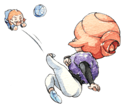 Jentleman & Jiz sticker #1118823