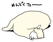 Alpaca Farm sticker #1118991