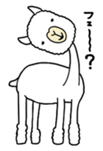 Alpaca Farm sticker #1118993