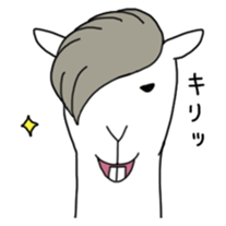 Alpaca Farm sticker #1119013