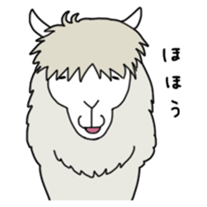 Alpaca Farm sticker #1119017