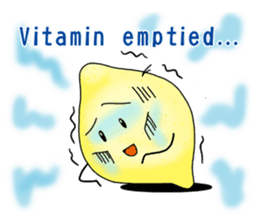 Fridge-kun and edible friends sticker #1119151