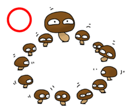 Fridge-kun and edible friends sticker #1119161