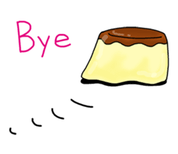 Fridge-kun and edible friends sticker #1119166