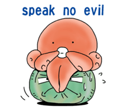 Fridge-kun and edible friends sticker #1119183