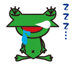 Friendly animals sticker #1119243