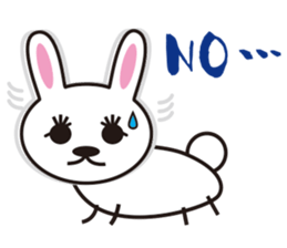 Friendly animals sticker #1119256