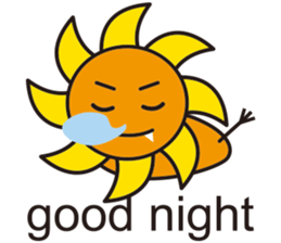 Friendly animals sticker #1119259