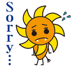 Friendly animals sticker #1119264