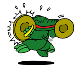 Discrocvery 2 (Extremly Jeab) sticker #1119867